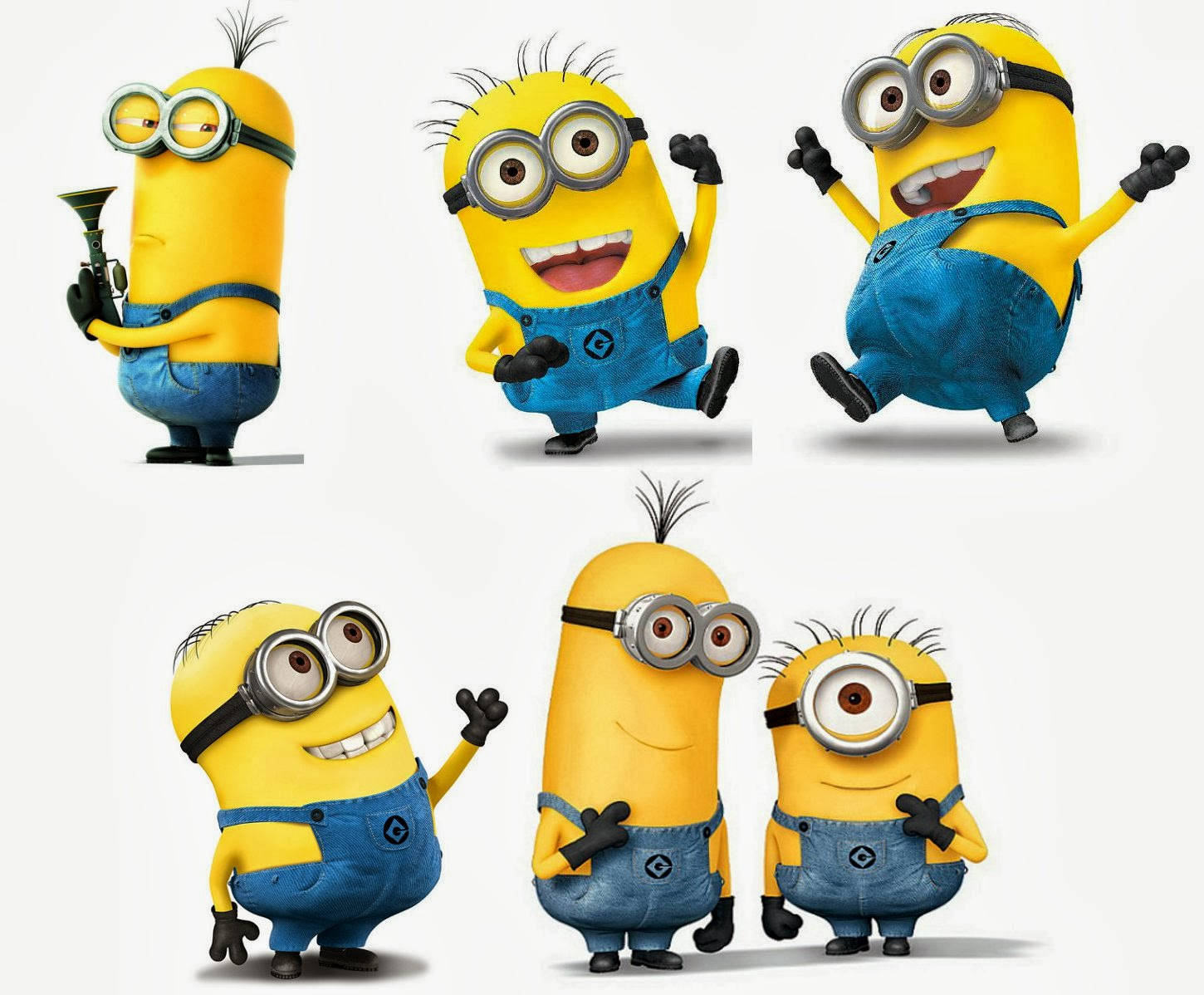 Despicable Me Minion Toy Widescreen Wallpaper Wide WallpapersNET